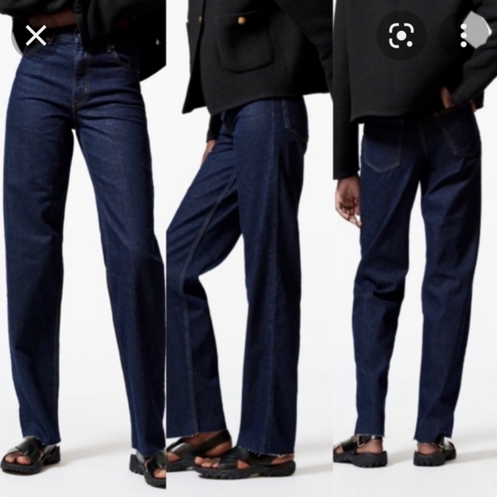 ZARA the new daddy jeans